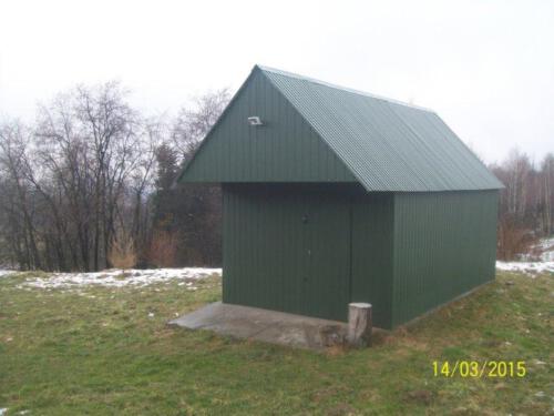 wiata na wymiar śląskie